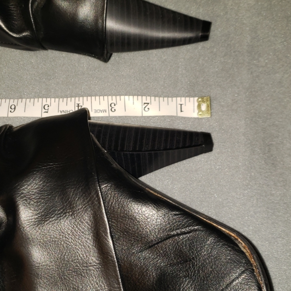 Slouchy booties - Picture 3 of 5